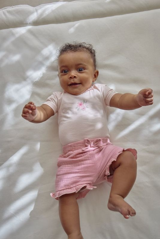 LD Korte broek - Roze