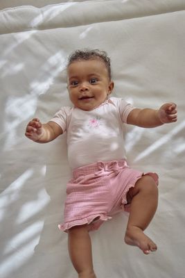 LD Korte broek - Roze