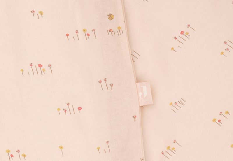 Jollein Dekbedovertrek met sloop - Pretty Picnic 100x140