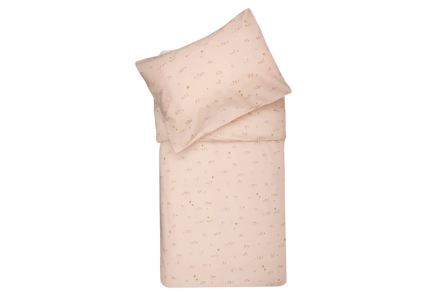 Jollein Dekbedovertrek met sloop - Pretty Picnic 100x140