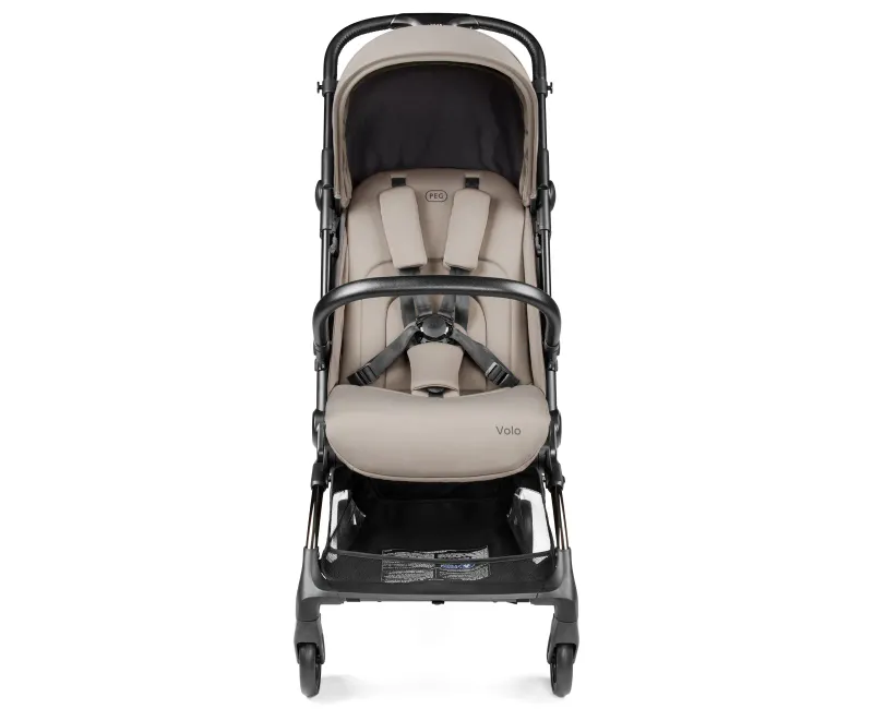 Peg Perego Volo Buggy Misty Beige