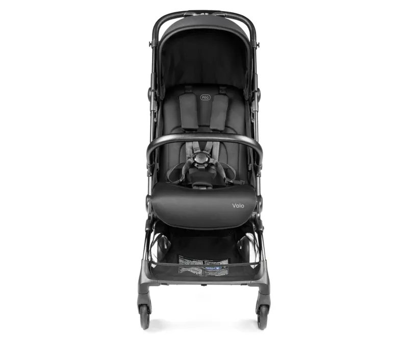 Peg Perego Volo Echt zwart