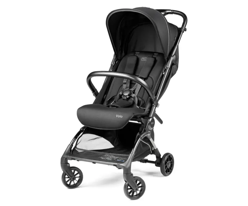 Peg Perego Volo Echt zwart