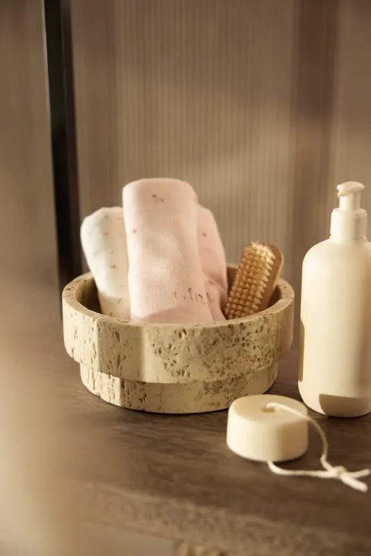 Jollein Washandje Hydrofiel - Pretty Picnic - 3 Stuks