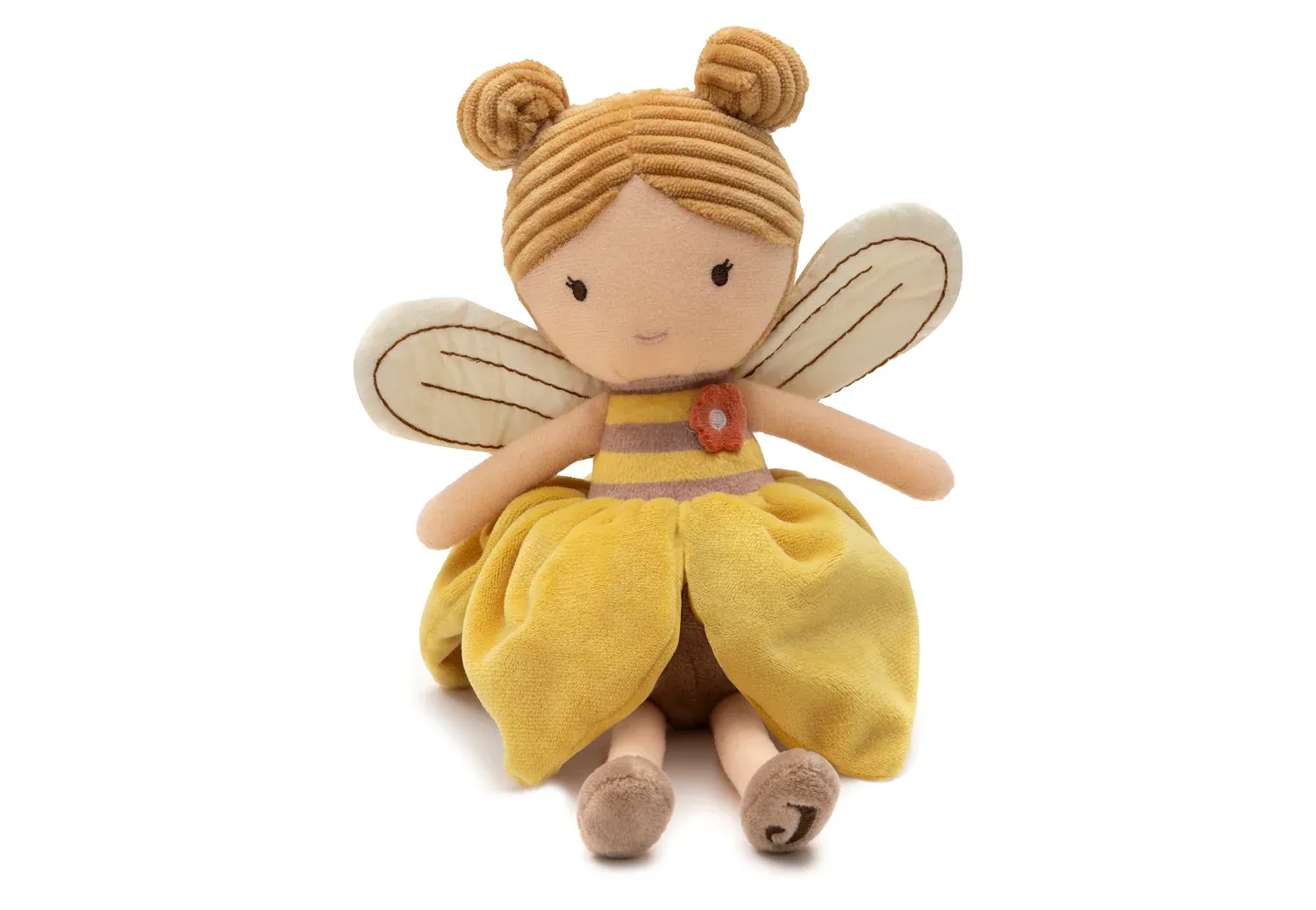 Jollein Knuffel - Doll  Bee Lili