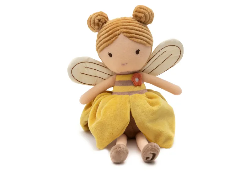 Jollein Knuffel - Doll  Bee Lili