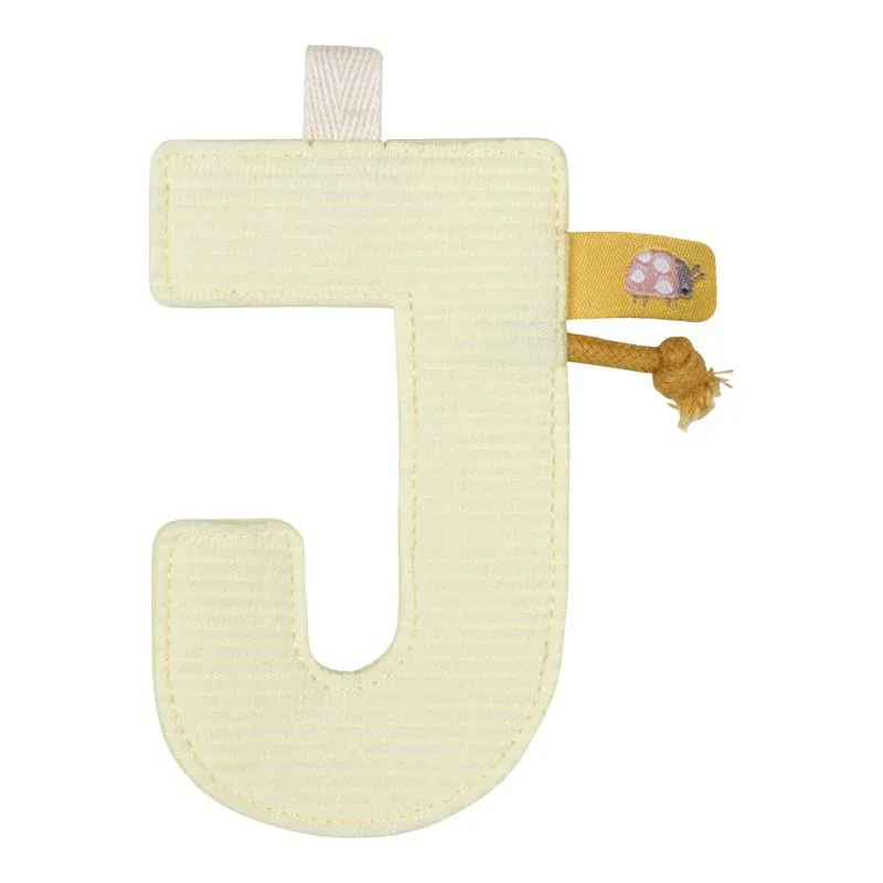 Essentials Slinger element - Letter J