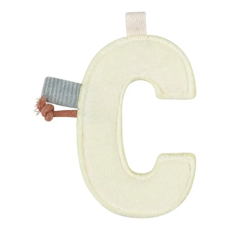 Essentials Slinger element - Letter C