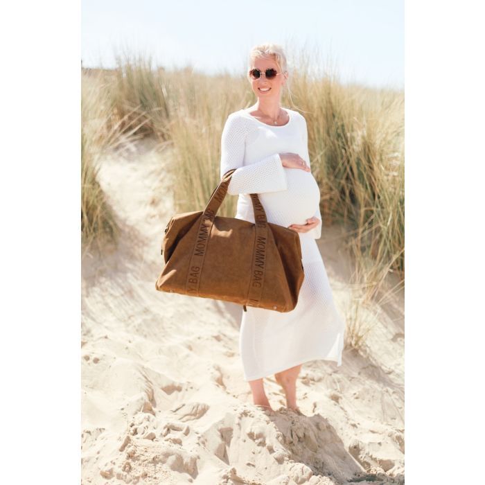 Mommy Bag ® Verzorgingstas - Signature - Prestige - Hazelnoot