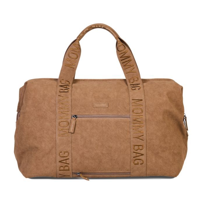 Mommy Bag ® Verzorgingstas - Signature - Prestige - Hazelnoot