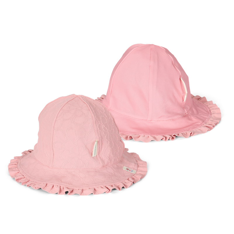 LD Zonnehoedje - Roze