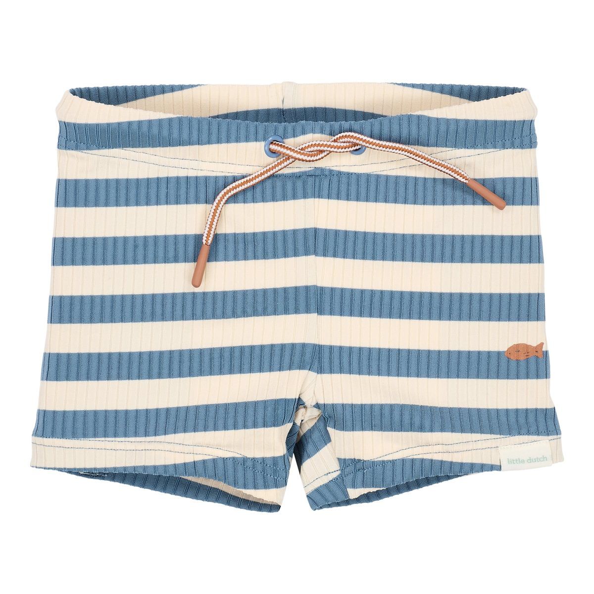 LD Zwembroek - Blauw - Ocean Blue Stripes