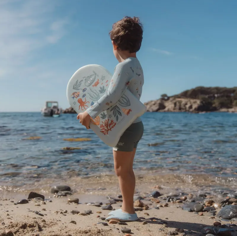 LD Waterschoenen - Groen - Ocean Friends