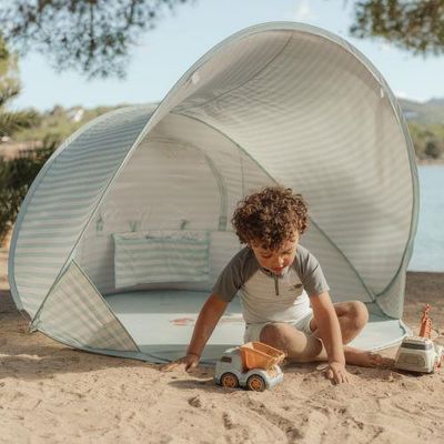 LD Pop-up tent - Groen