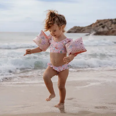 LD Bikini - Roze - Dreamy Mermaid