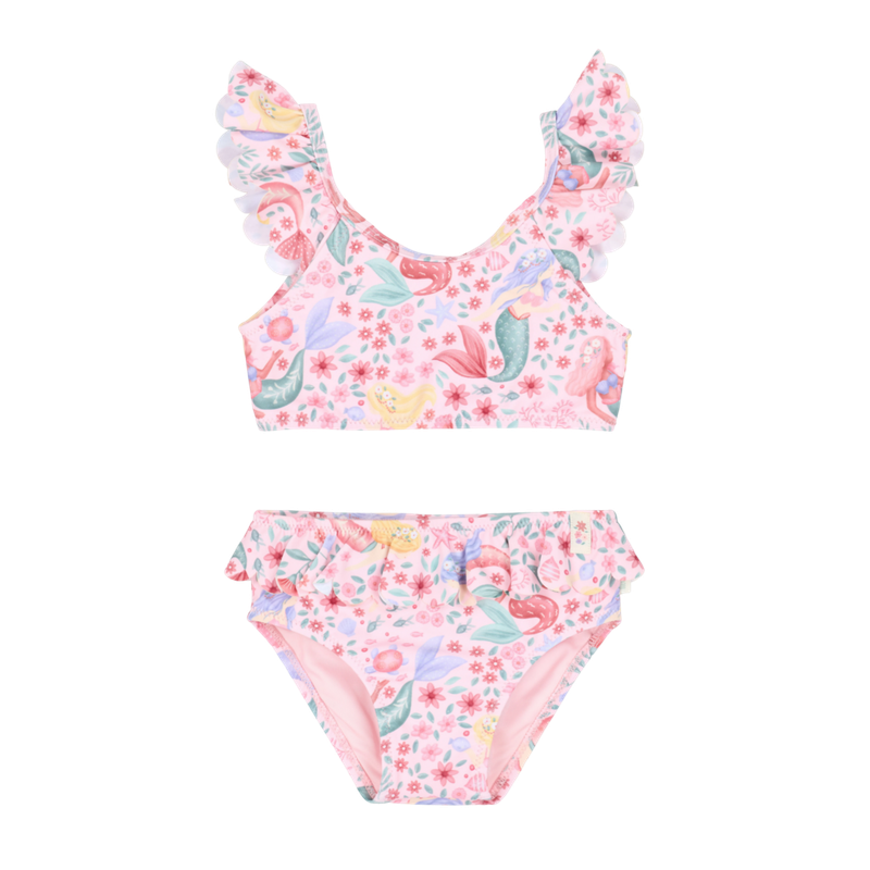LD Bikini - Roze - Dreamy Mermaid