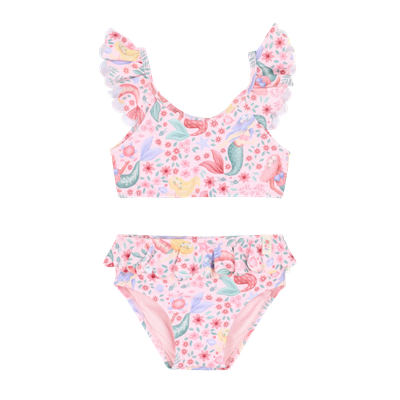 LD Bikini - Roze - Dreamy Mermaid
