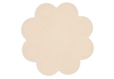 Badmat Silicone zon Warm Sand / Honing