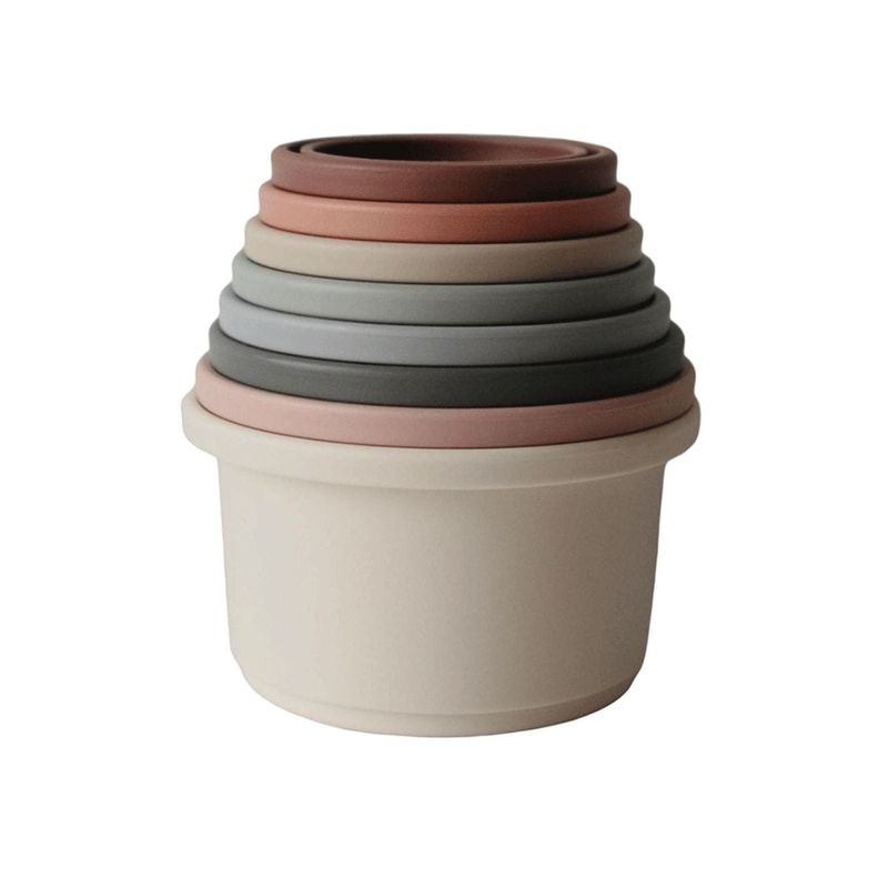 MUSCHIE STACKING CUPS