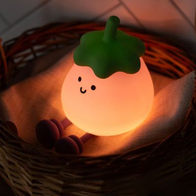 Mary's LED LAMP - Eggplant