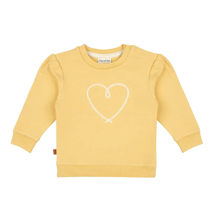 F &amp; D Harttrui voor kinderen | New Wheat