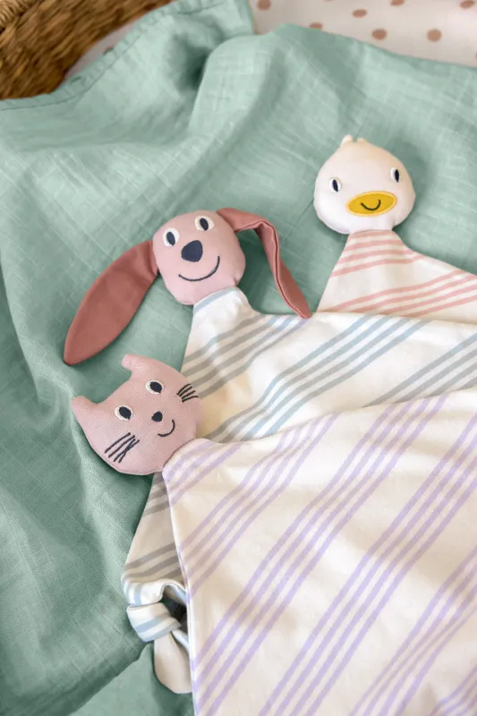 Lässig Knuffel - Tiny Team, Kat