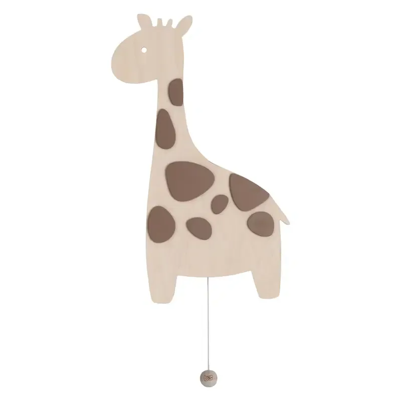 Wandlamp giraf Wonder