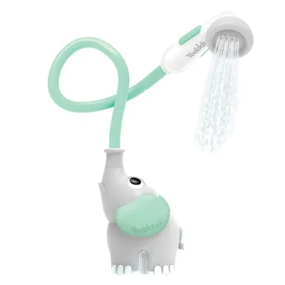 Yookidoo Elephant Baby Shower – Turquoise