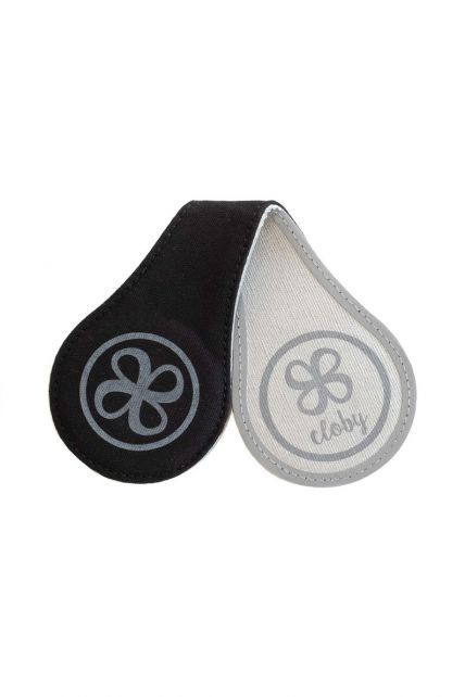Cloby Canvas swaddle clips - Reflecterend