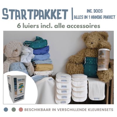 Smartass Startpakket