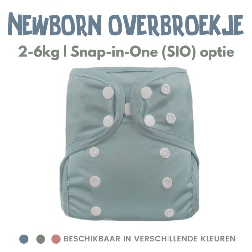 Smartass Newborn Overbroekje (2-6kg)