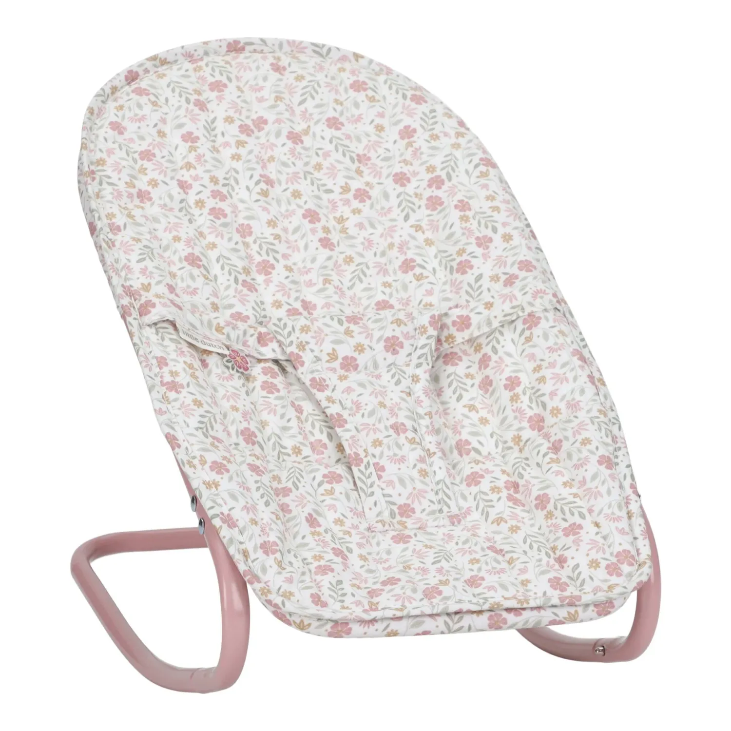 Poppenwipstoel – Meerkleurig – Essentials – Soft Flowers