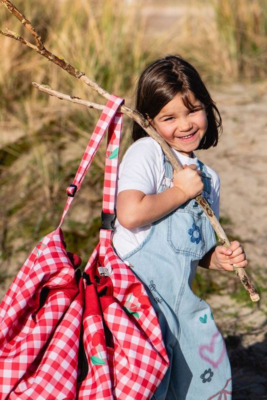 Play &amp; Go outdoor speelkleed &amp; opbergzak - pic nic
