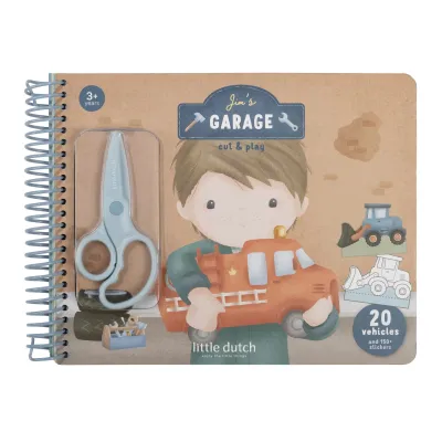 Plakboek - Essentials - Jim