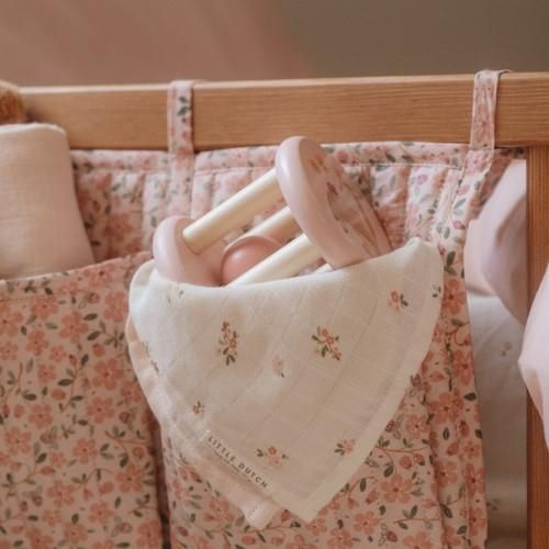 LD Rammelaar roller - Roze - Fairy Garden
