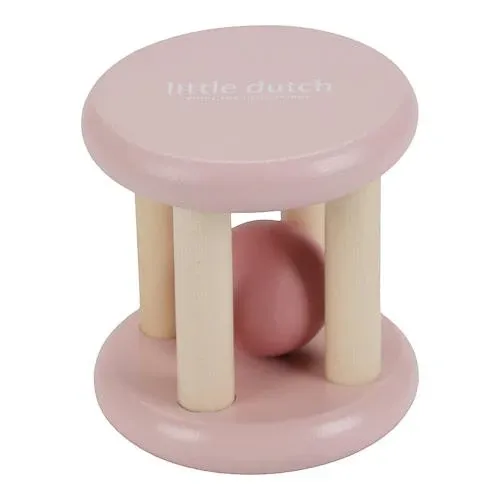 LD Rammelaar roller - Roze - Fairy Garden