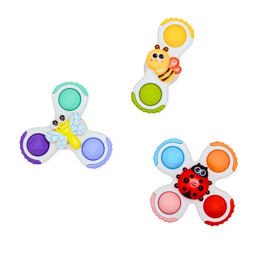Sticky Spinner Speelgoed Maatjes