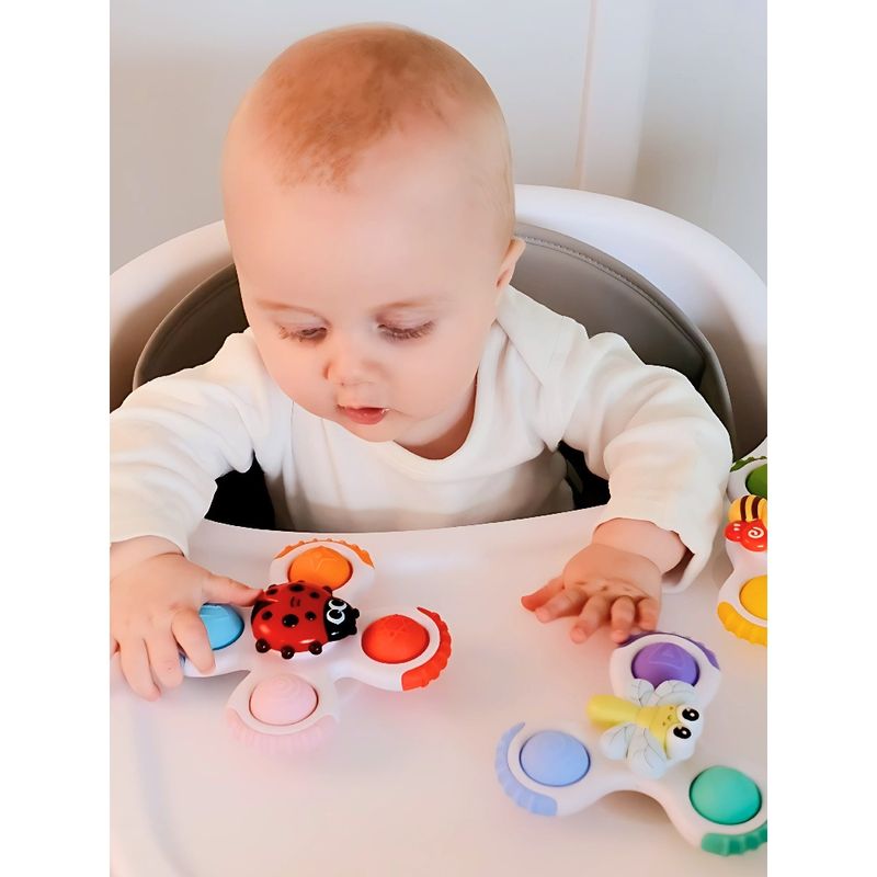 Sticky Spinner Speelgoed Maatjes