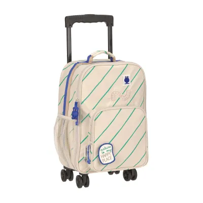 Spinny Trolley - Fijne reis, Kikker