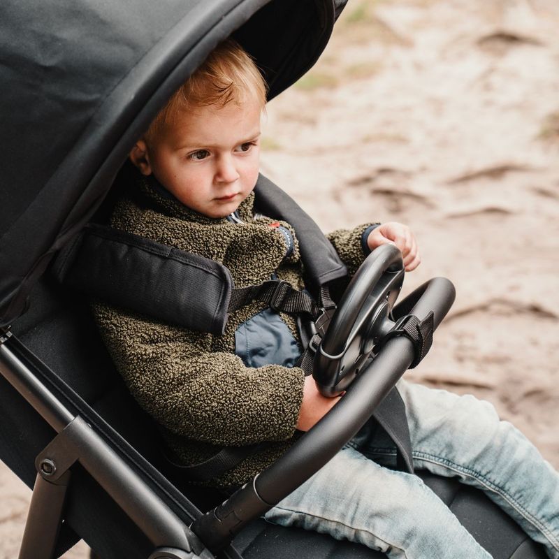 STUURTJE VOOR BUGGY