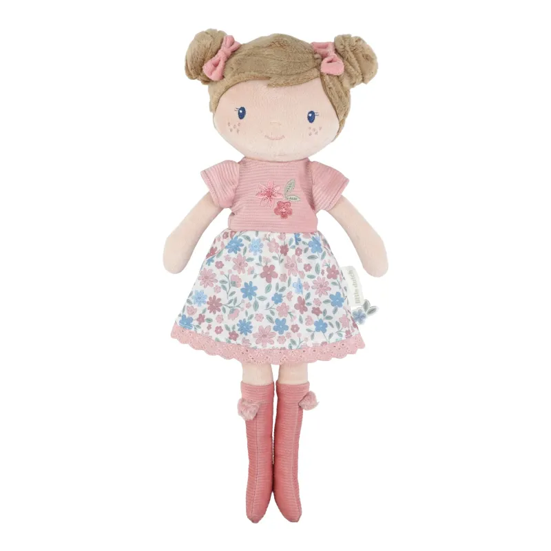 Essentials Knuffelpop Rosa - 35 cm