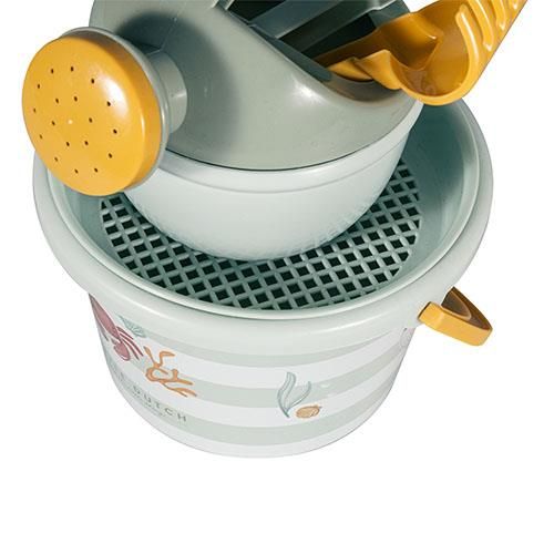Baby Speelgoed Strandset - Groen