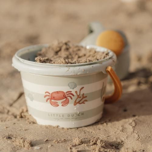 Baby Speelgoed Strandset - Groen