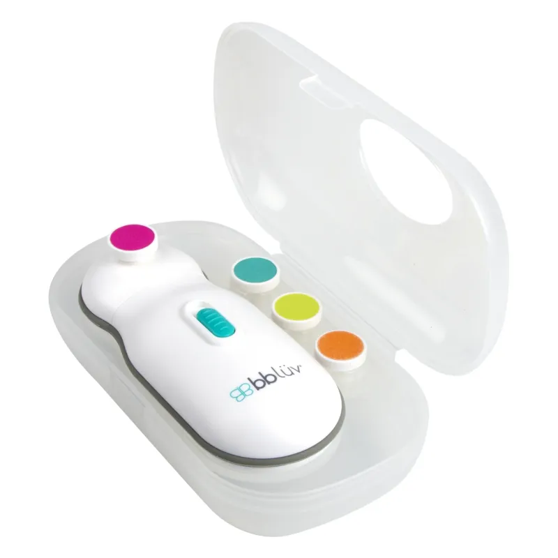 Bblüv Elektrische nageltrimmer Bblüv Trimö