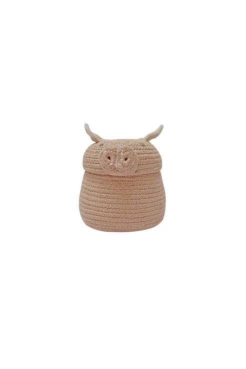 LC MANDJE MINI PEGGY HET VARKENTJE