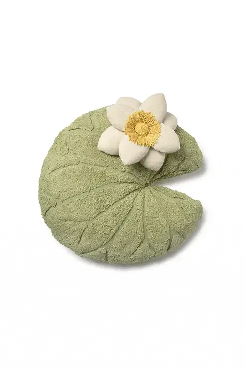 LC VLOERKUSSEN WATERLELIE 60 x 60 cm