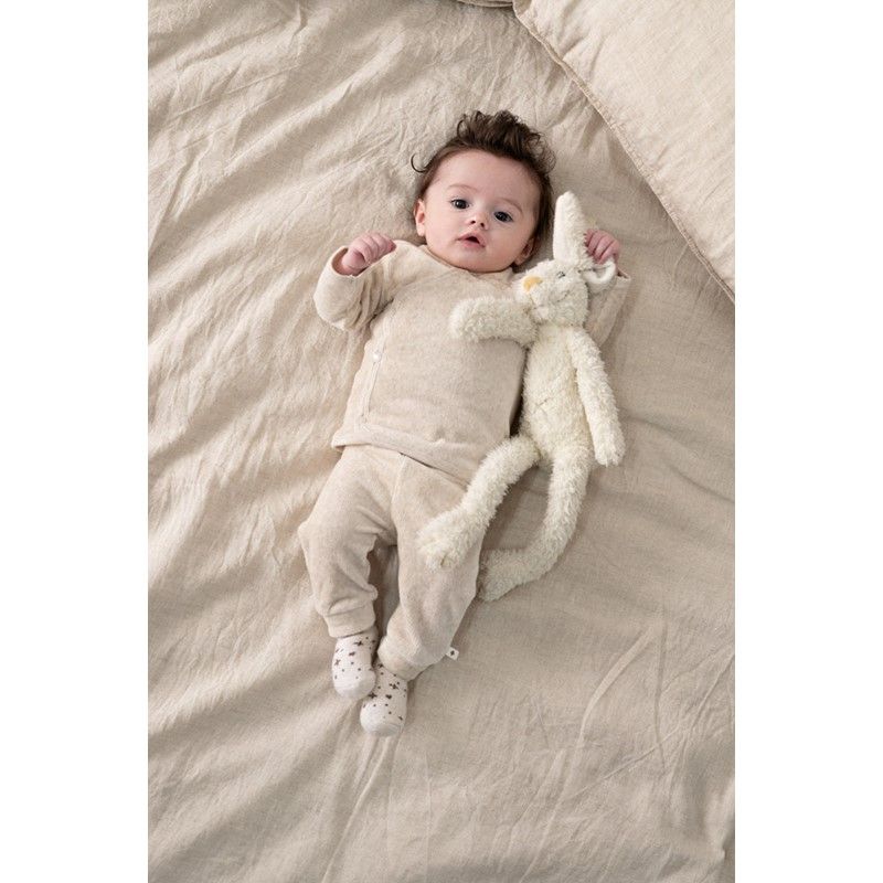 Feetje Broek velours rib - The Cuddle Company