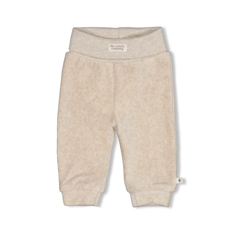 Feetje Broek velours rib - The Cuddle Company