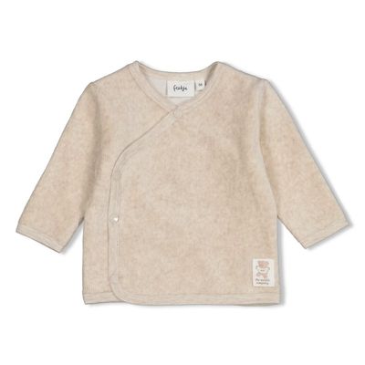 Feetje Overslagshirt velours rib - The Cuddle Company