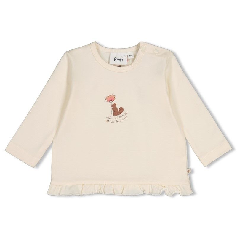 Feetje Longsleeve - Forest Garden